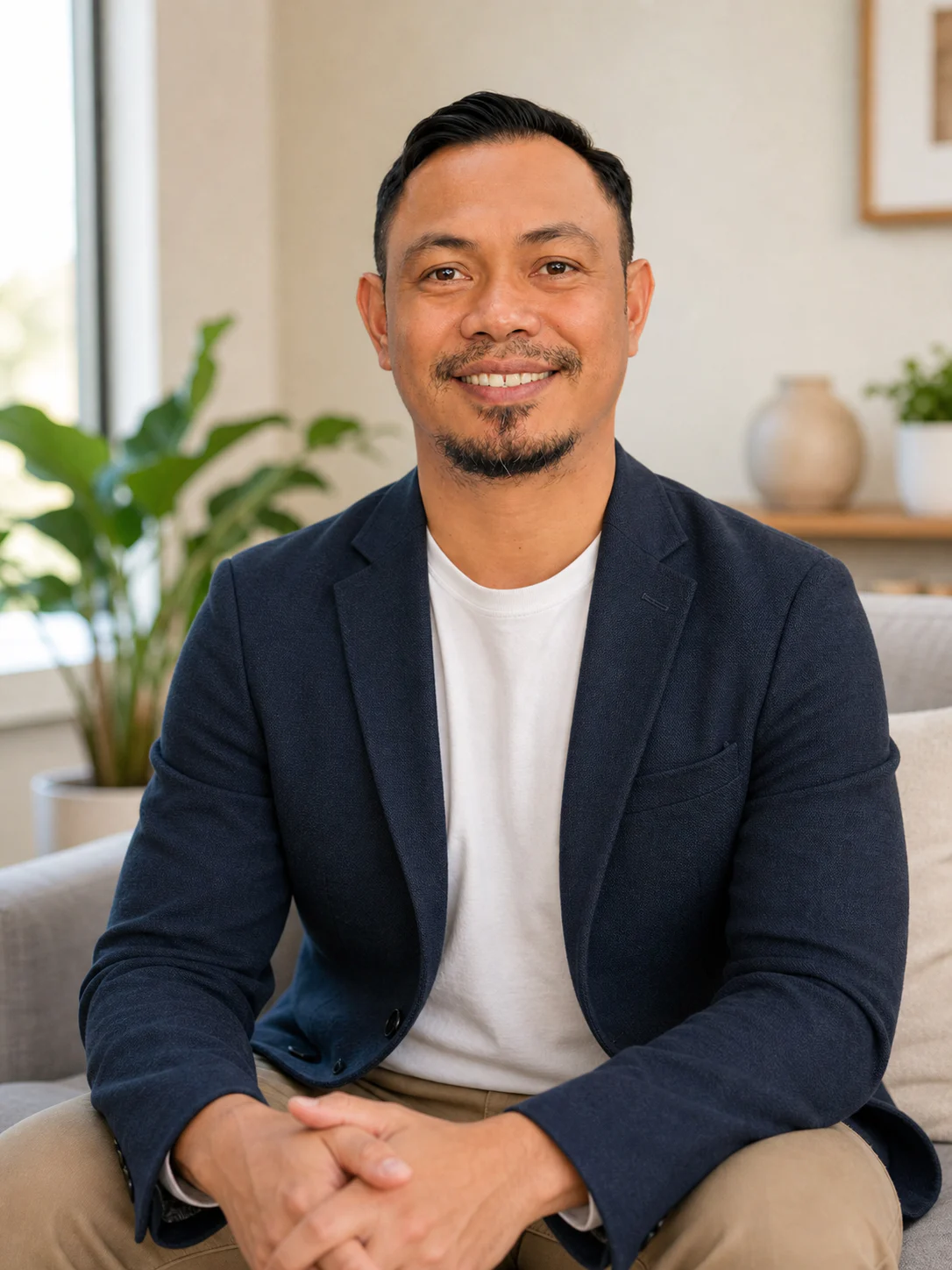Hendra Pontomudis, Indonesian educator and builder